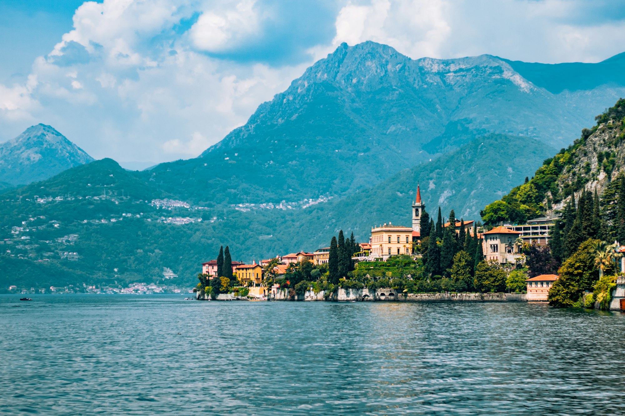 Lake Como
